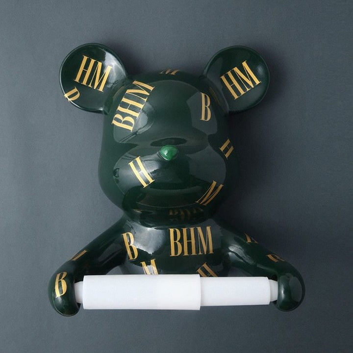 Porte-papier toilette BHM Bear