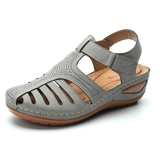 Irische | Retro Orthopädische Sandalen