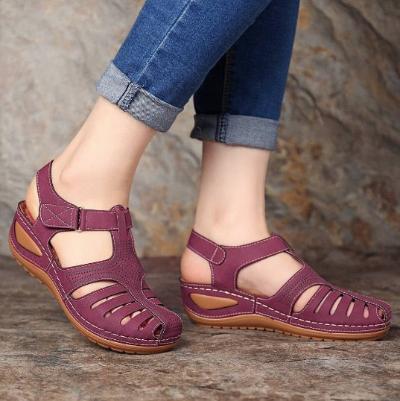 Irische | Retro Orthopädische Sandalen