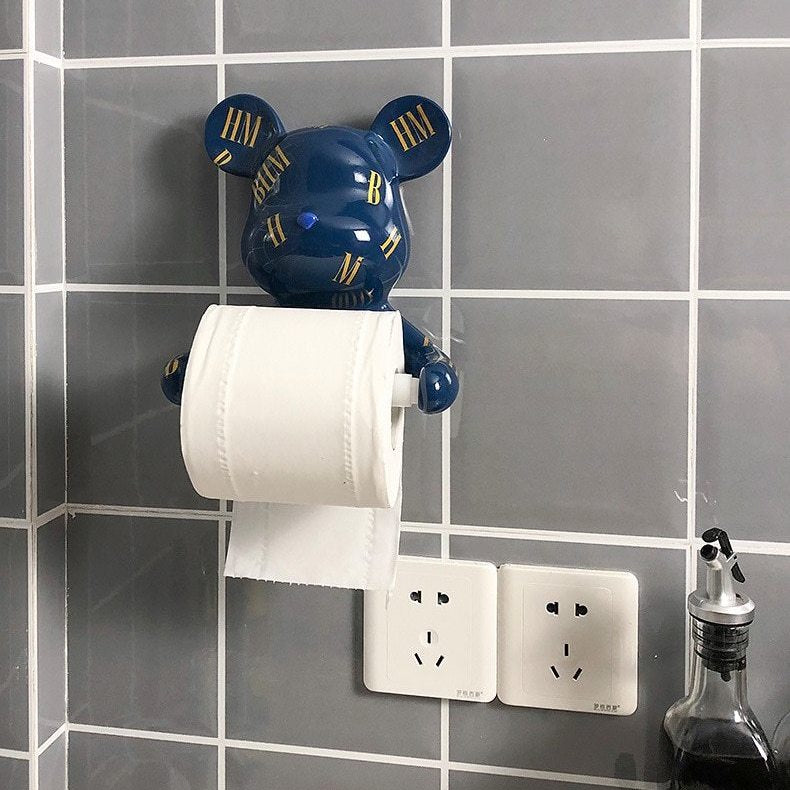 Porte-papier toilette BHM Bear