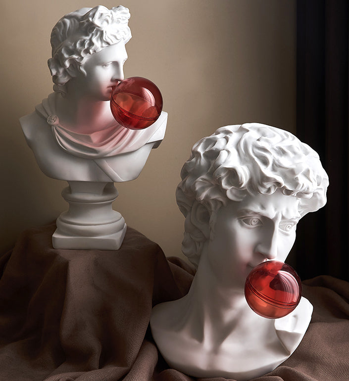 Moderne Renaissance Skulptur