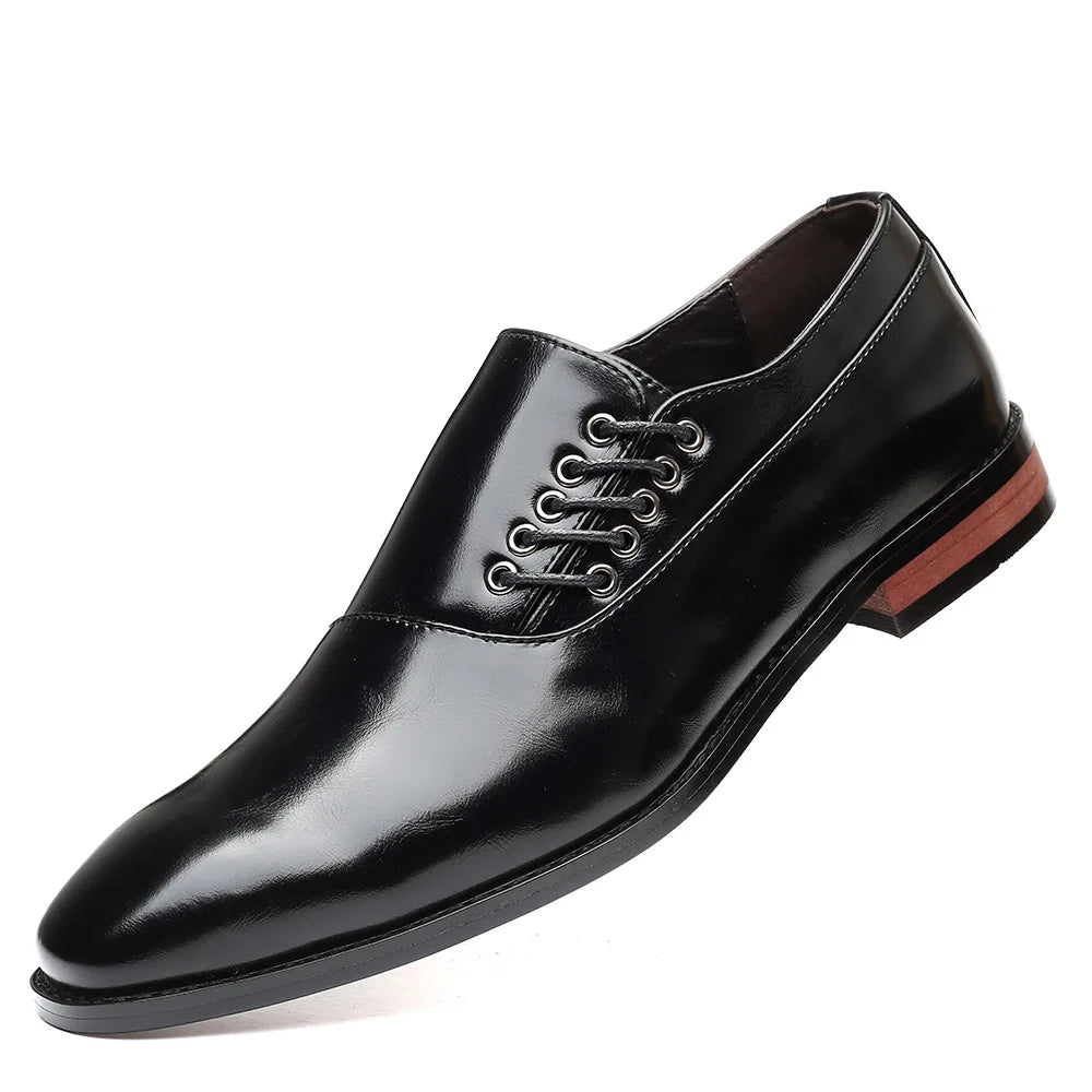 Bertolini Oxford Schuhe