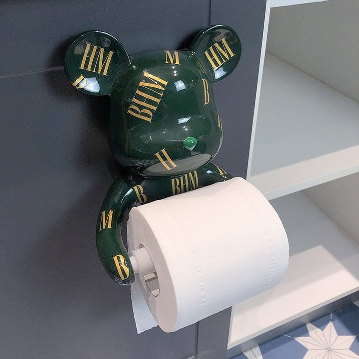 Porte-papier toilette BHM Bear