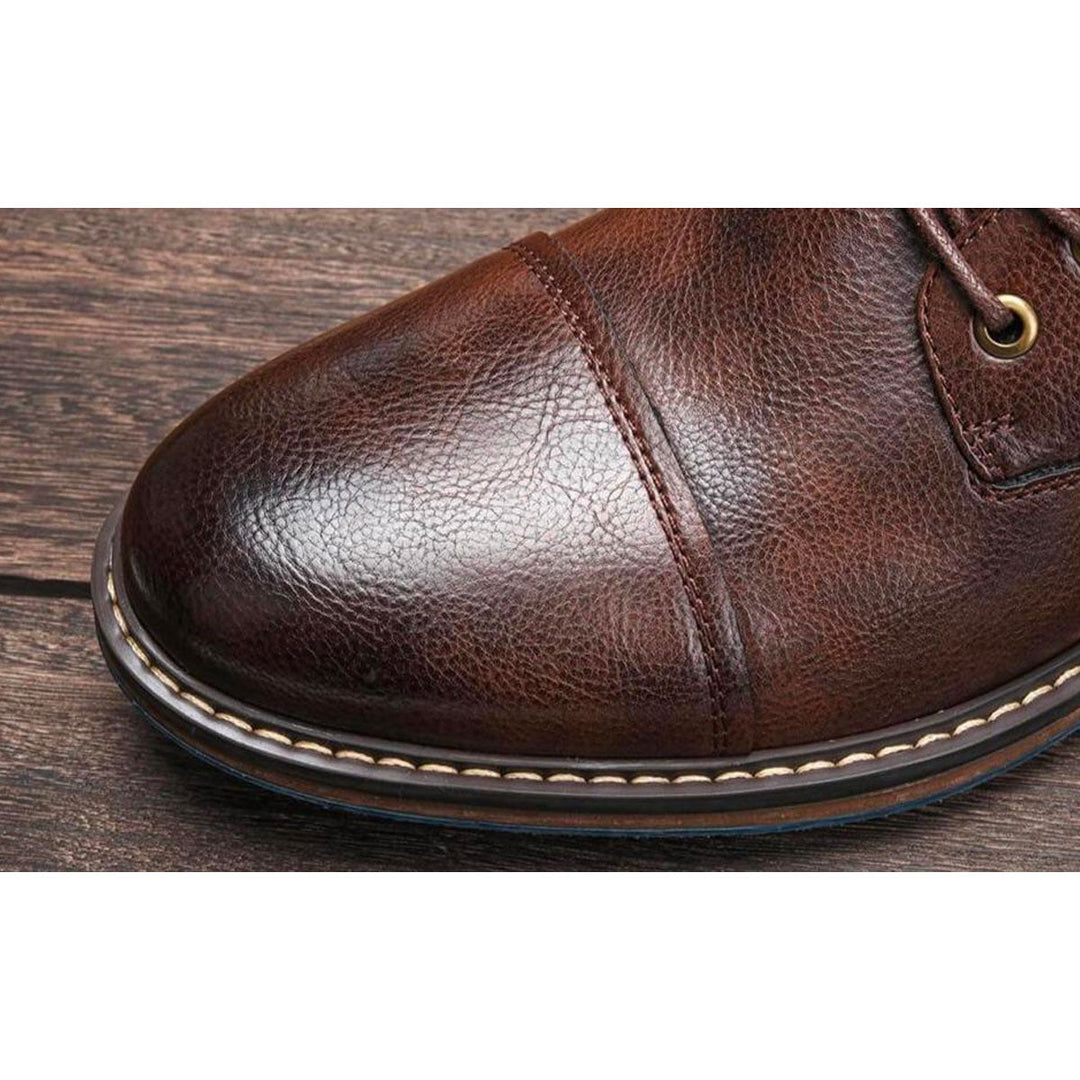 Ethan | Oxford-Stiefel