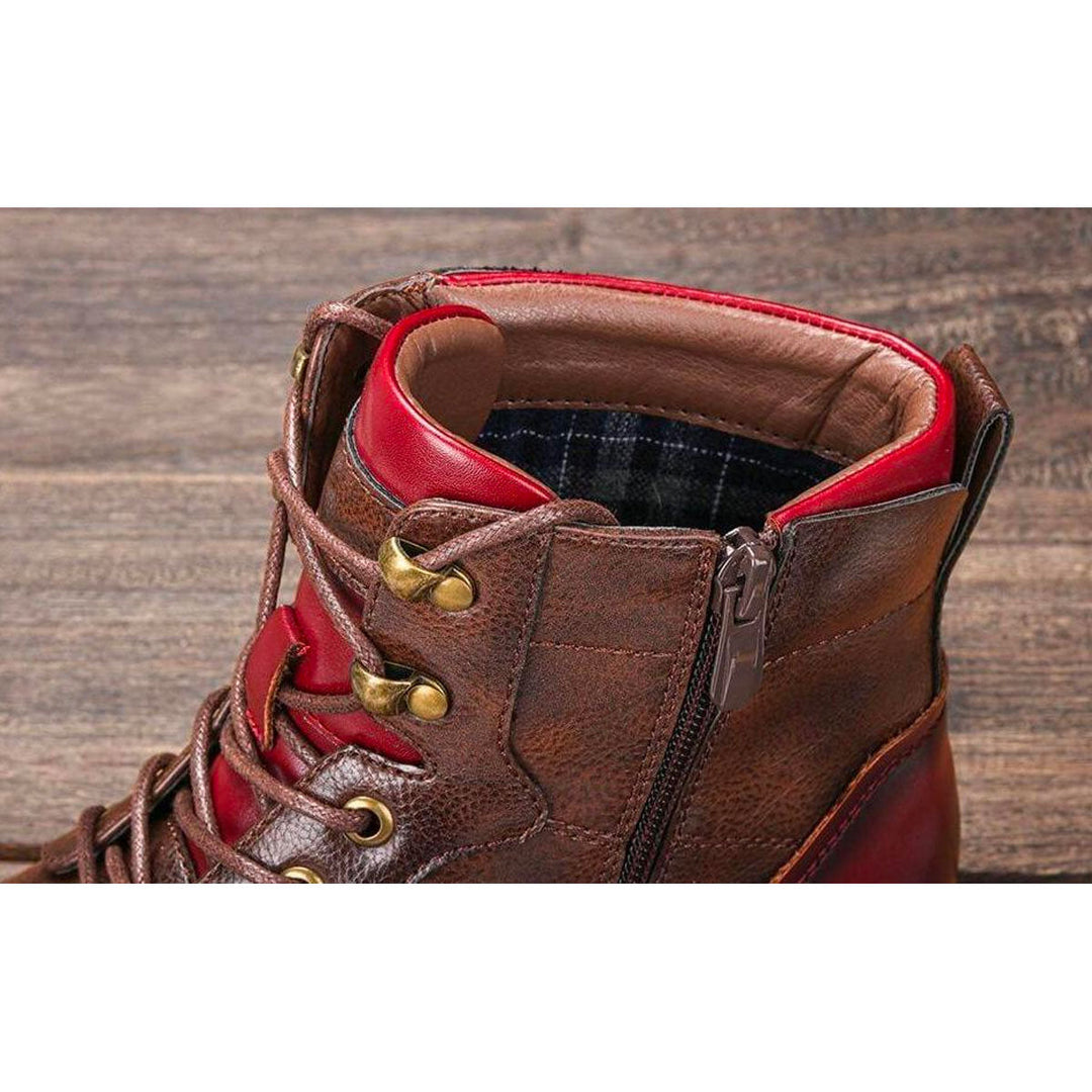 Ethan | Oxford-Stiefel