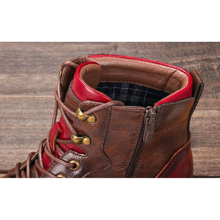 Ethan | Oxford-Stiefel