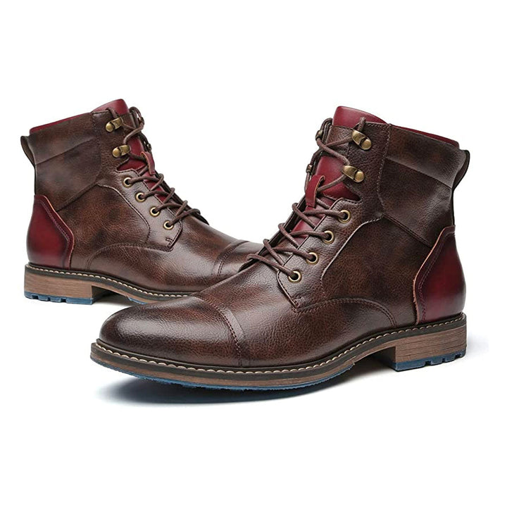 Ethan | Oxford-Stiefel