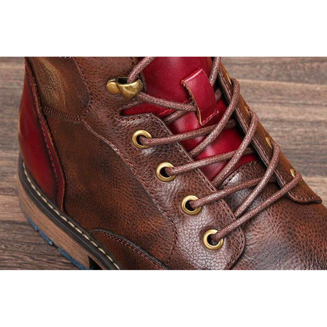 Ethan | Oxford-Stiefel