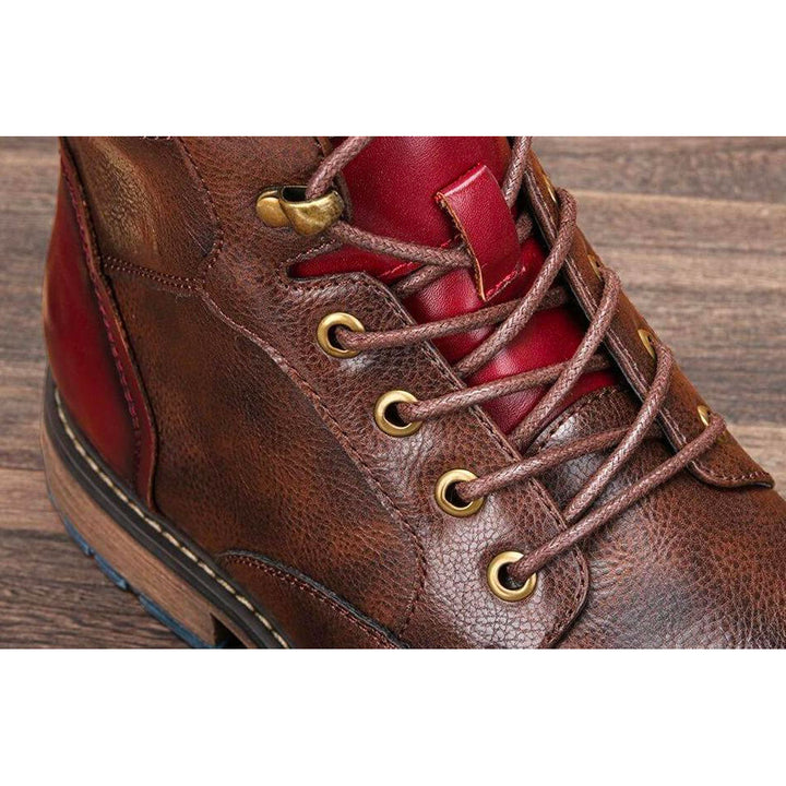 Ethan | Oxford-Stiefel