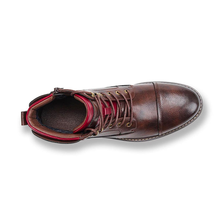 Ethan | Oxford-Stiefel
