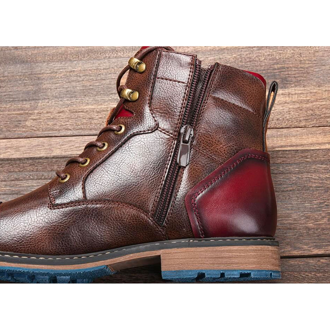 Ethan | Oxford-Stiefel