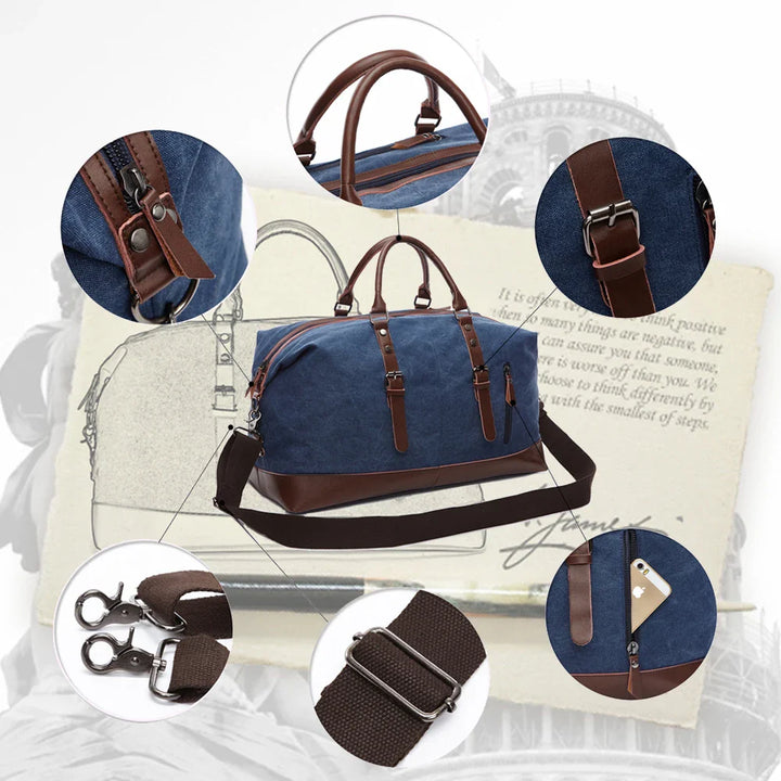 Canvas Reisetaschen