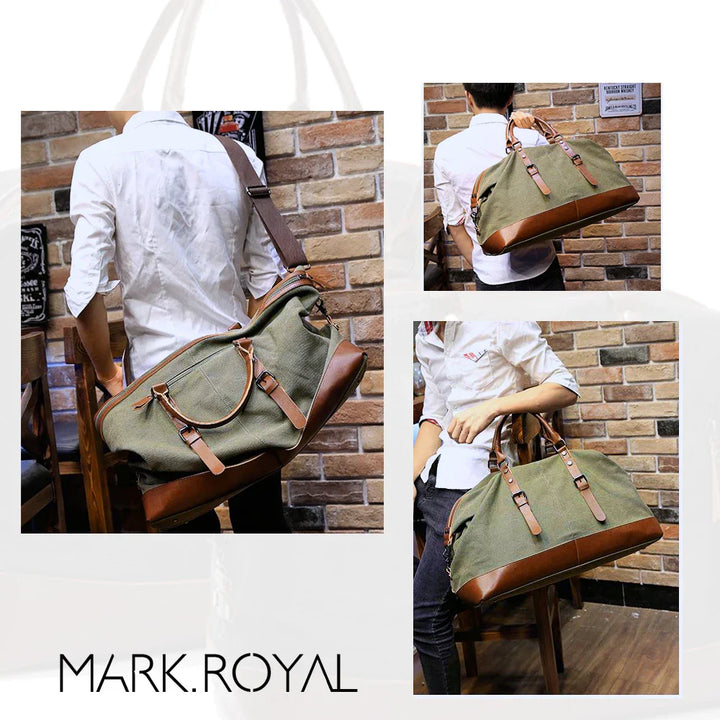 Canvas Reisetaschen