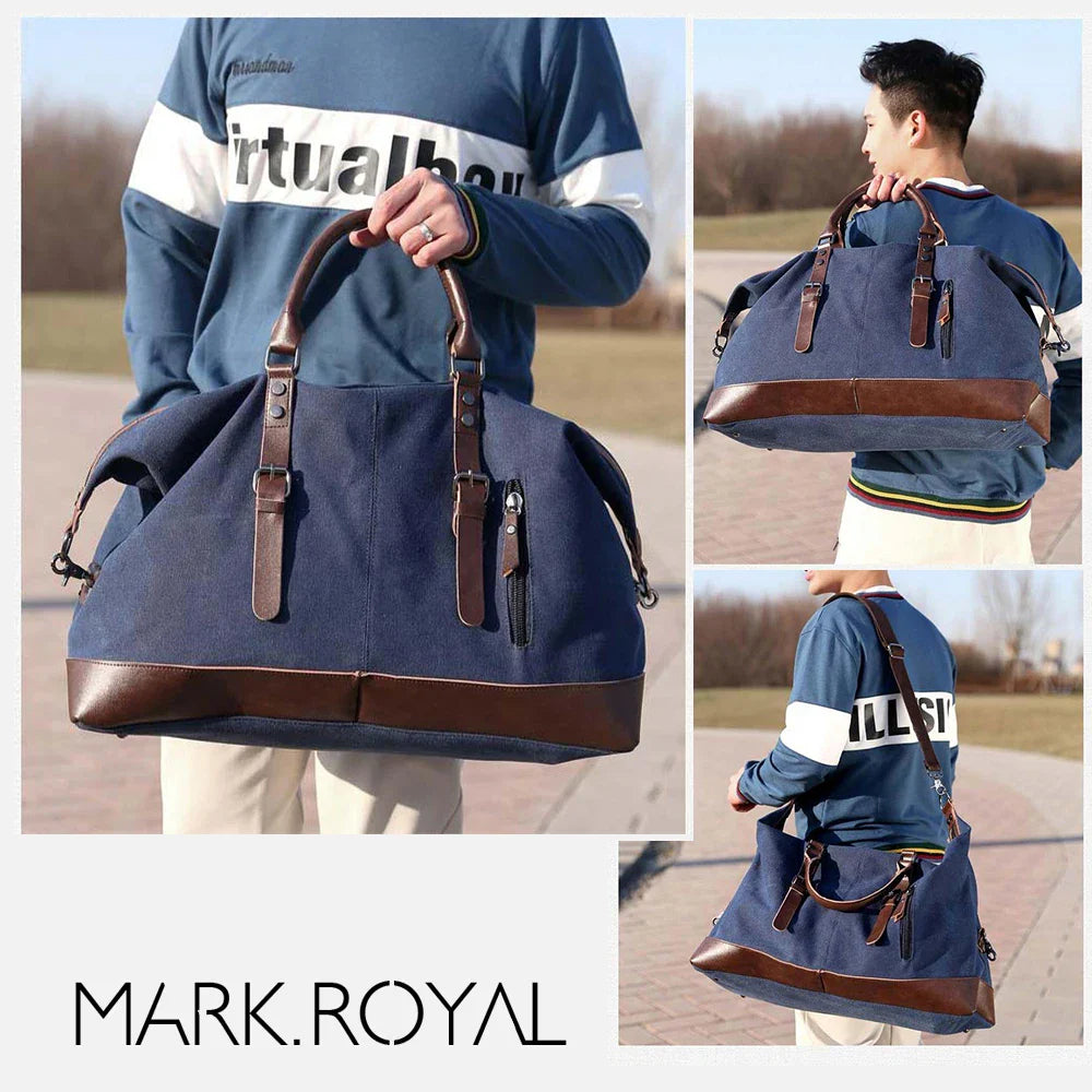 Canvas Reisetaschen