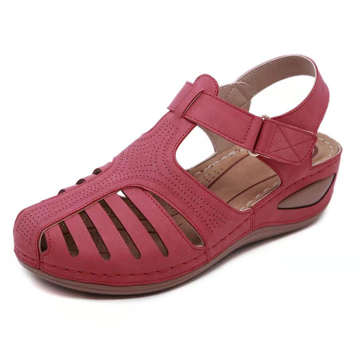 Irische | Retro Orthopädische Sandalen