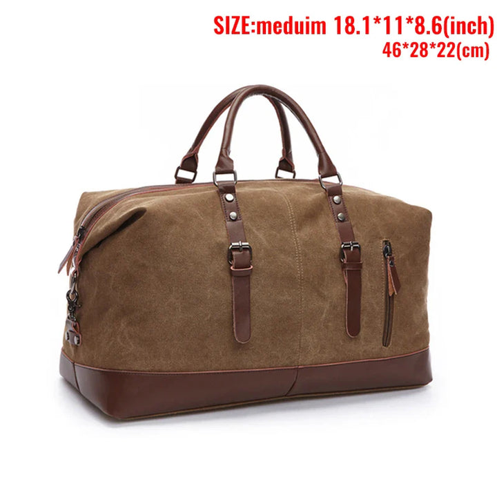 Canvas Reisetaschen