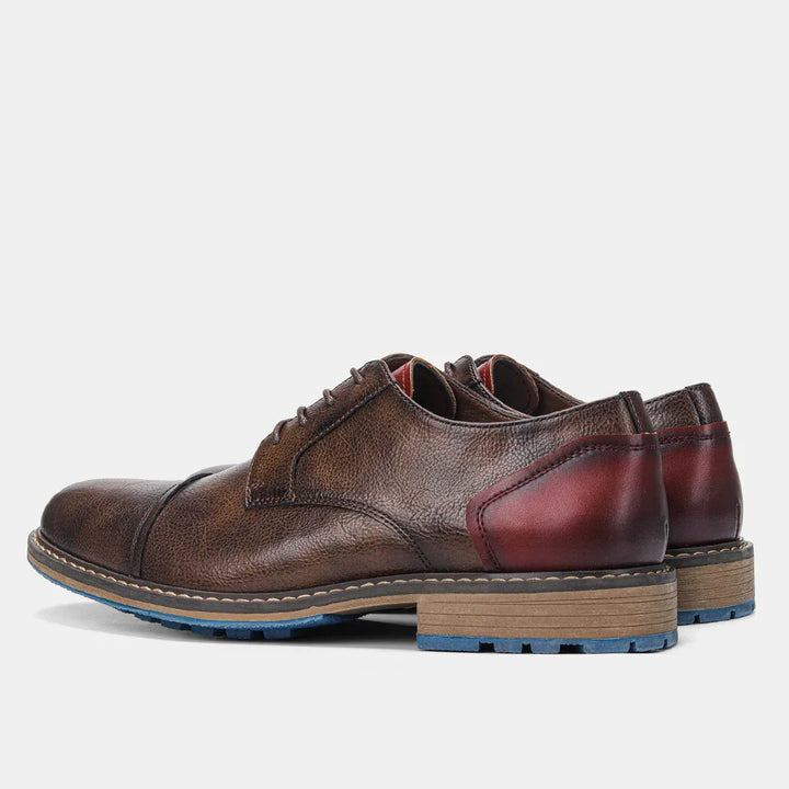 Herren Derby Schuhe
