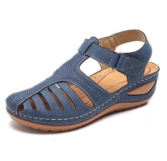 Irische | Retro Orthopädische Sandalen