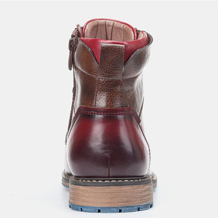 Ethan | Oxford-Stiefel