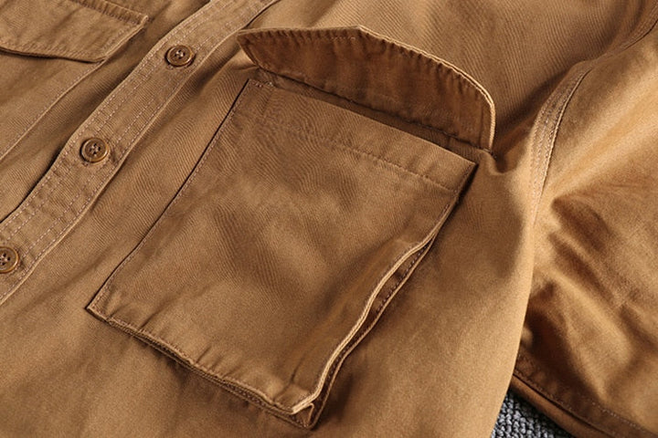 Leo | Cargo Hemd
