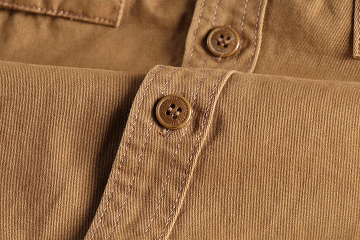 Leo | Cargo Hemd