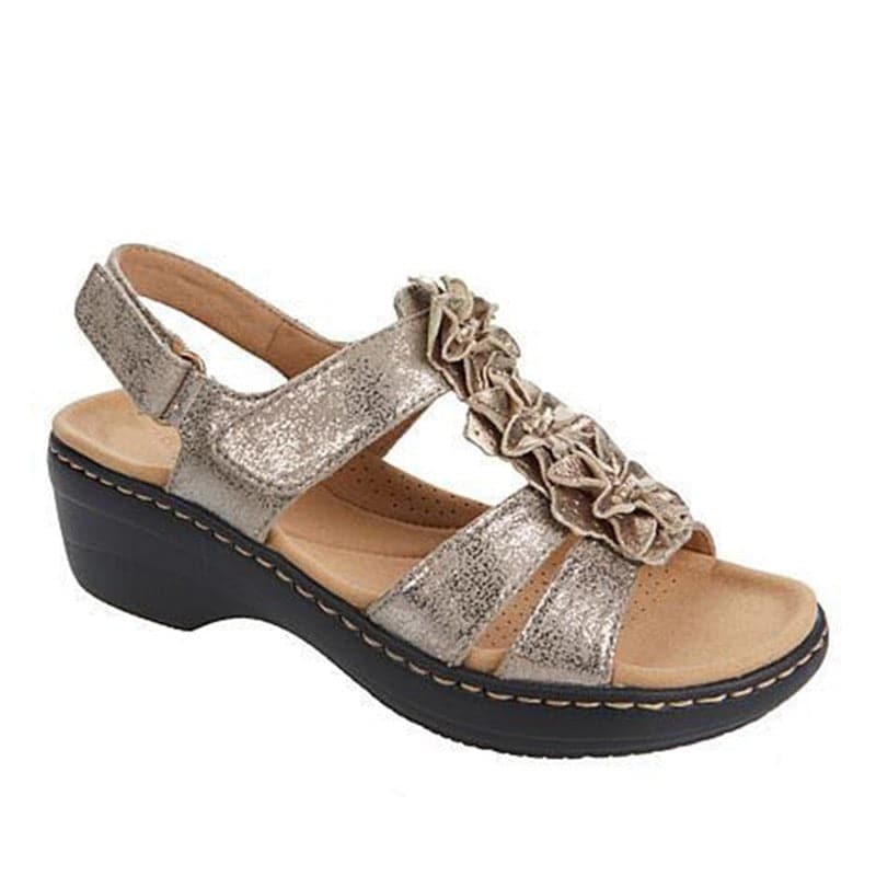 Bohe| Bohème Sommer Sandalen
