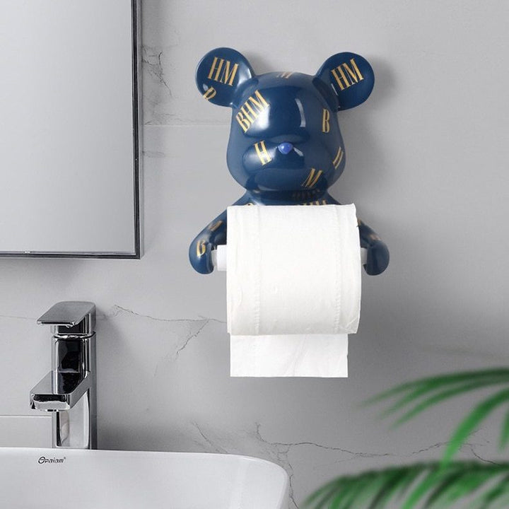 Porte-papier toilette BHM Bear