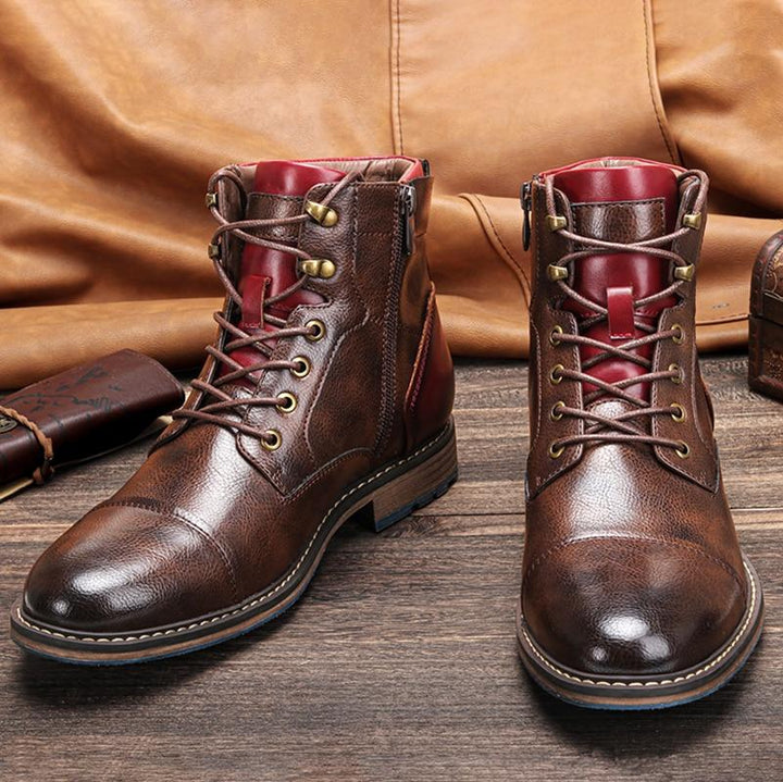 Ethan | Oxford-Stiefel