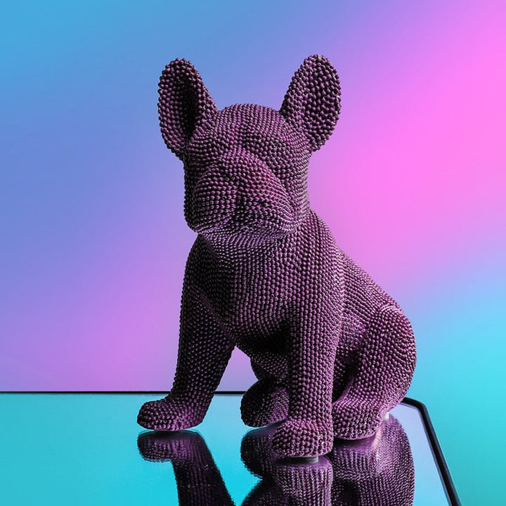 Pellet Französische Bulldogge Figur