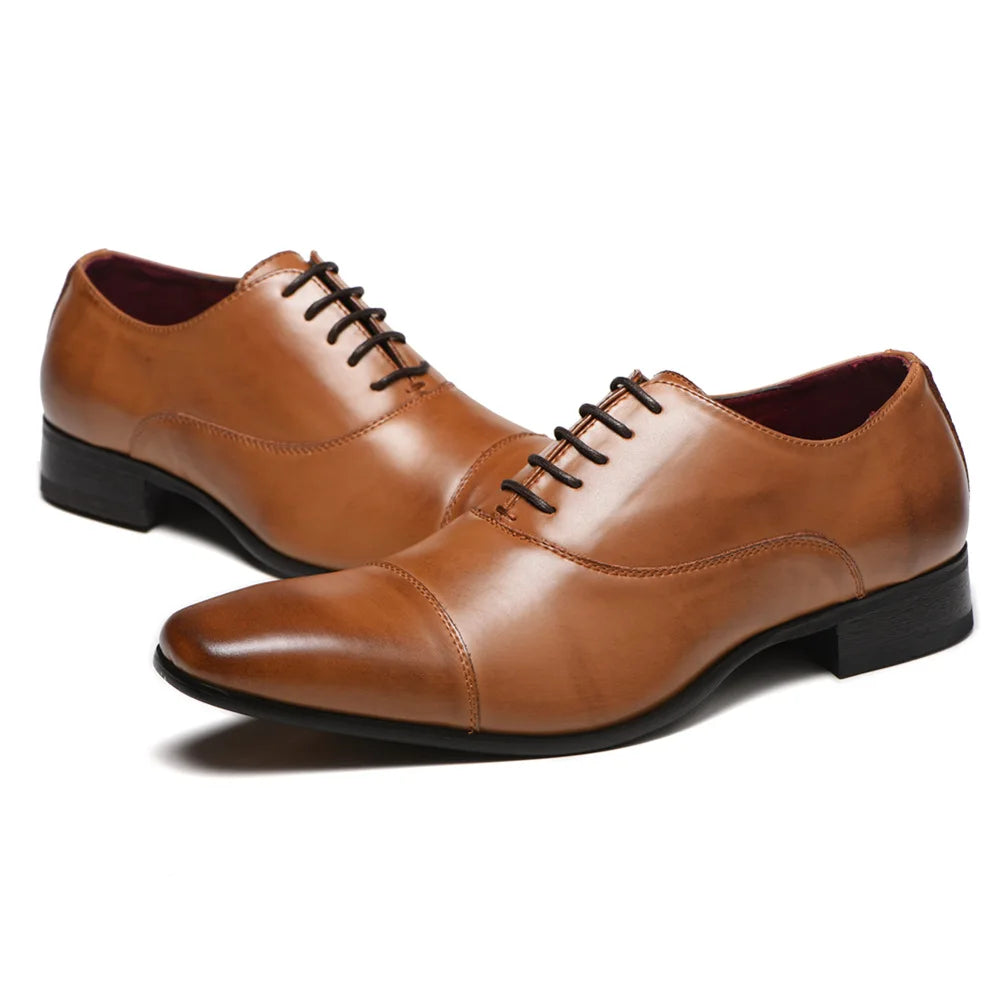 SAMMY| Oxford-Schuhe