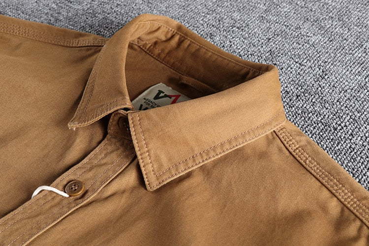 Leo | Cargo Hemd
