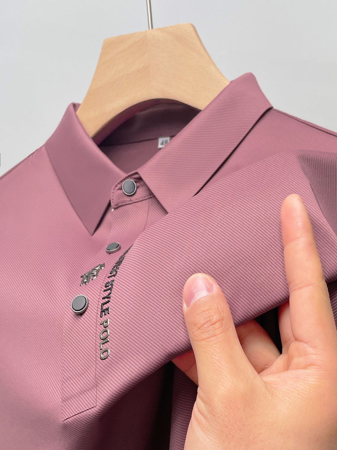 Vincent| Poloshirt