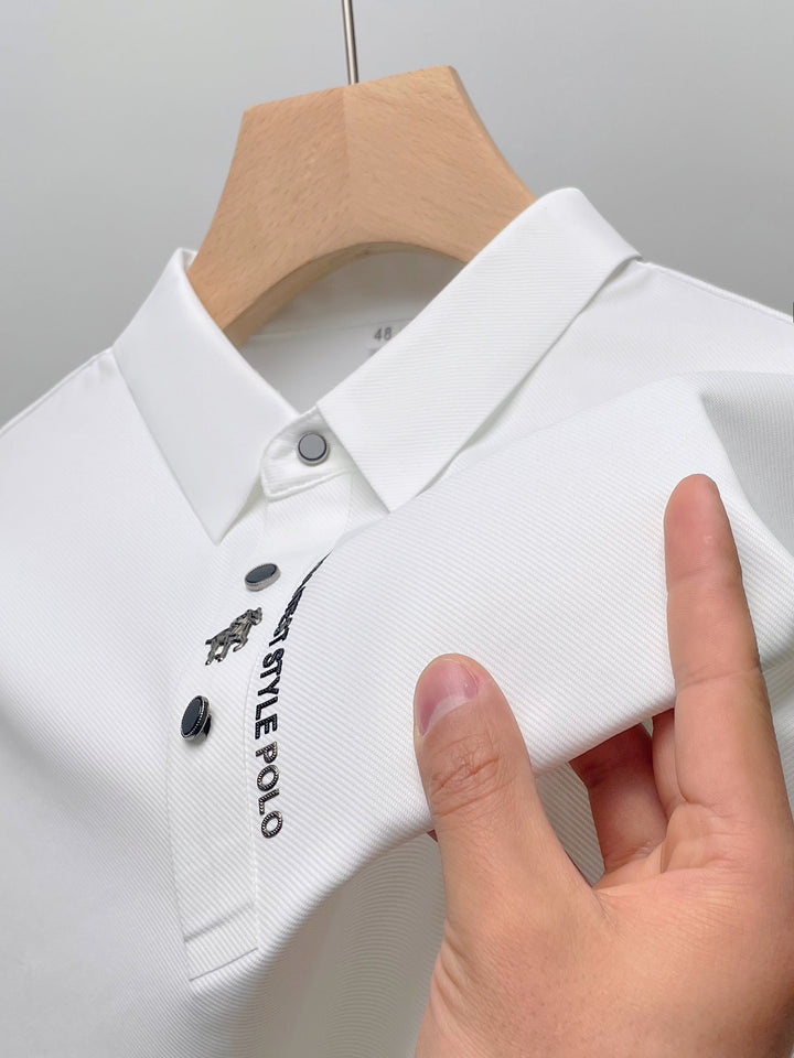 Vincent| Poloshirt