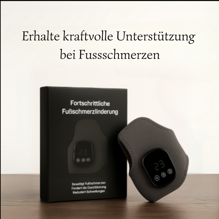 3-in-1 Fussmassagegerät