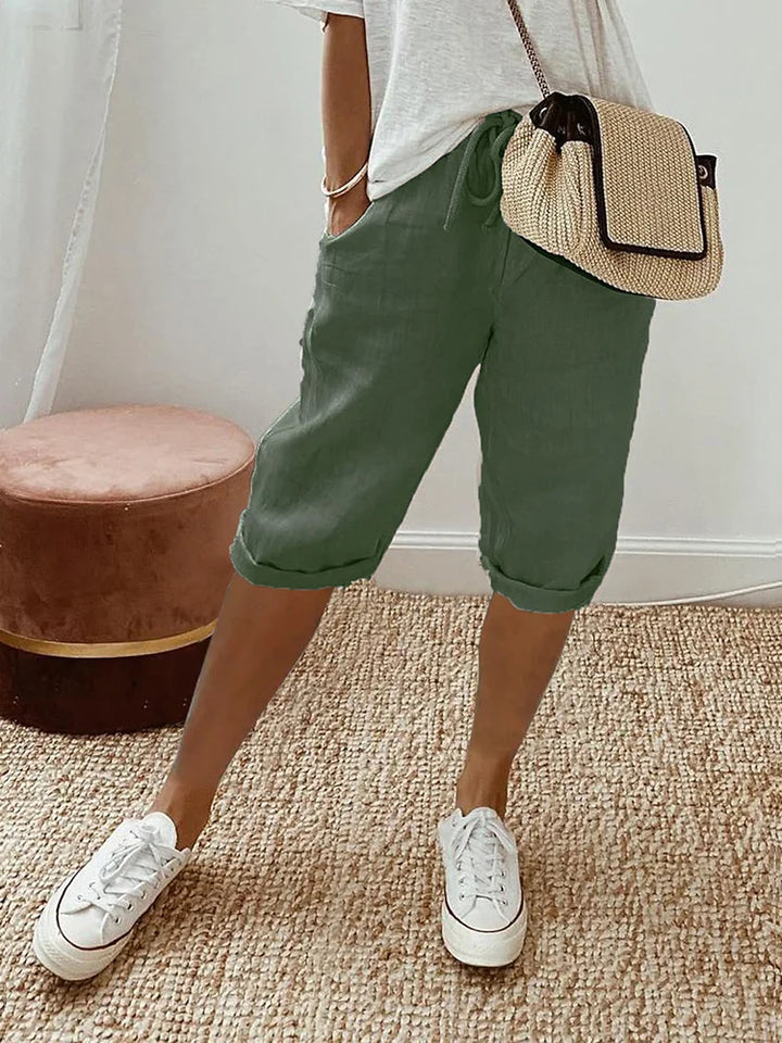 MARTHA – UN SHORT CONFORTABLE POUR TOUS LES JOURS