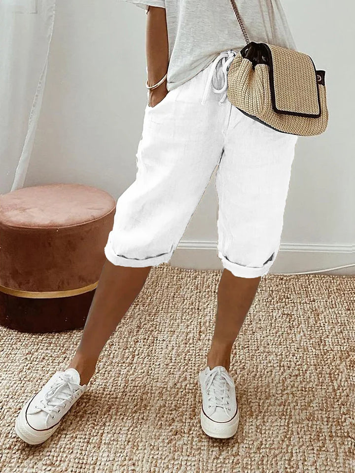 MARTHA – UN SHORT CONFORTABLE POUR TOUS LES JOURS