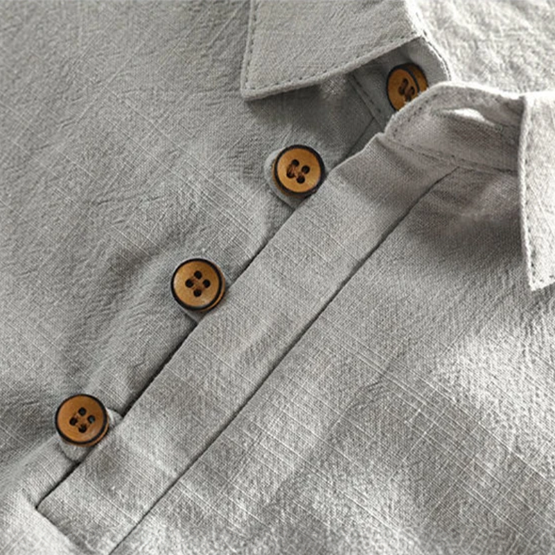 Amalfi - Leinen Polo