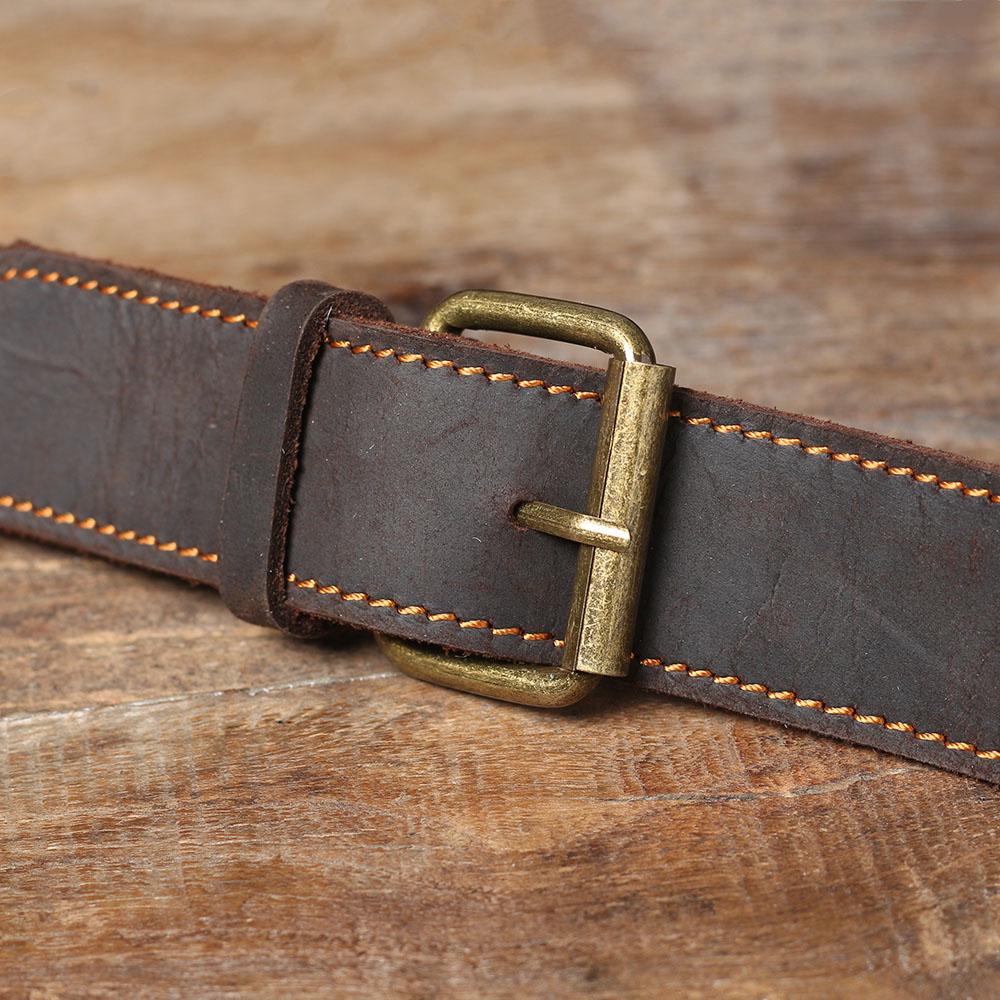 Leder-Kurier Tasche