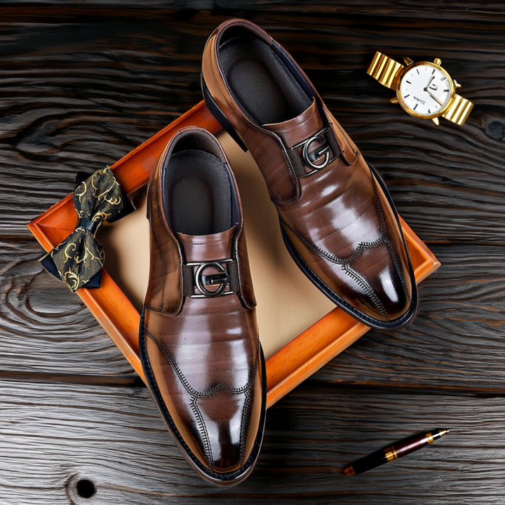 Caleb | Handgefertigte Schuhe