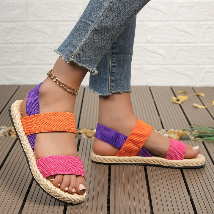 Jude | Rutschfeste Sandalen