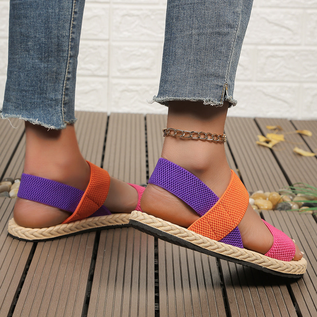 Jude | Rutschfeste Sandalen