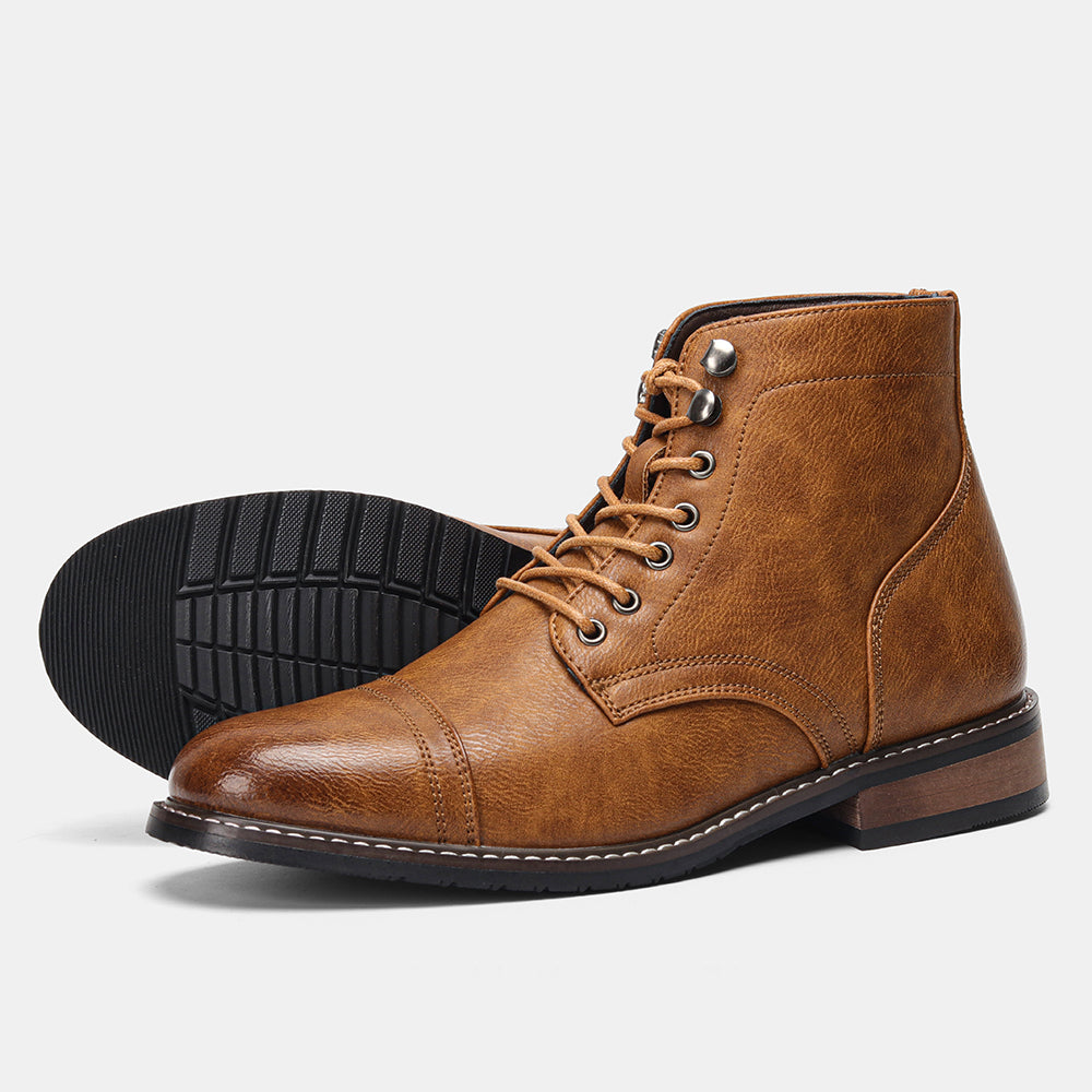 Moses | Derby Stiefel