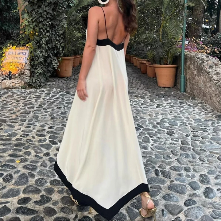Mélanie | Robe fluide élégante