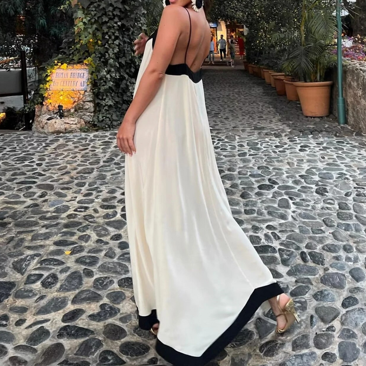 Mélanie | Robe fluide élégante
