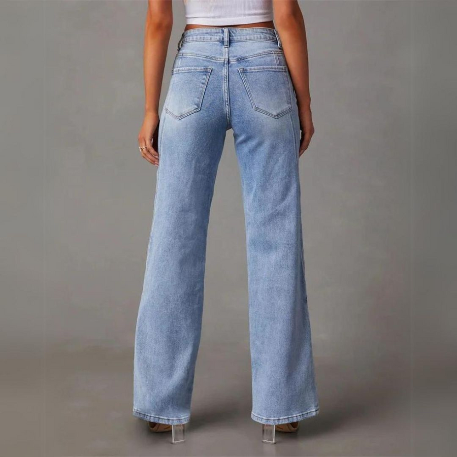 QUINTINA – TAILLE HAUTE POUR LE CONFORT