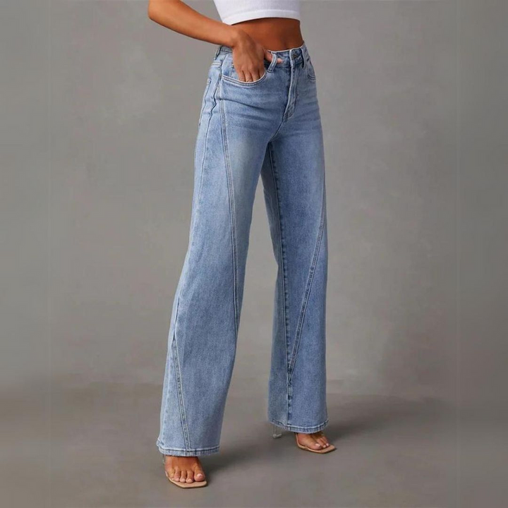 QUINTINA – TAILLE HAUTE POUR LE CONFORT