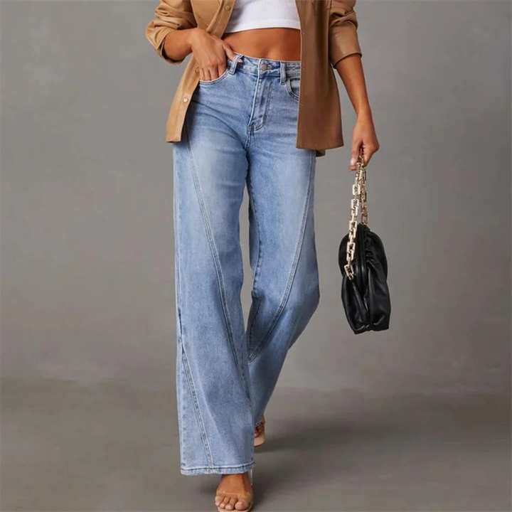 QUINTINA – TAILLE HAUTE POUR LE CONFORT