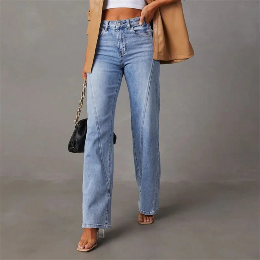 QUINTINA – TAILLE HAUTE POUR LE CONFORT