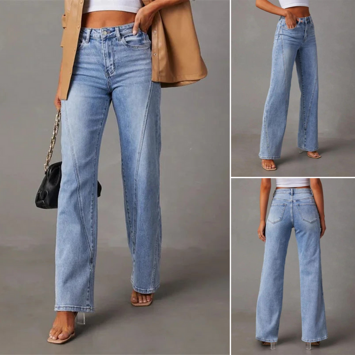 QUINTINA – TAILLE HAUTE POUR LE CONFORT
