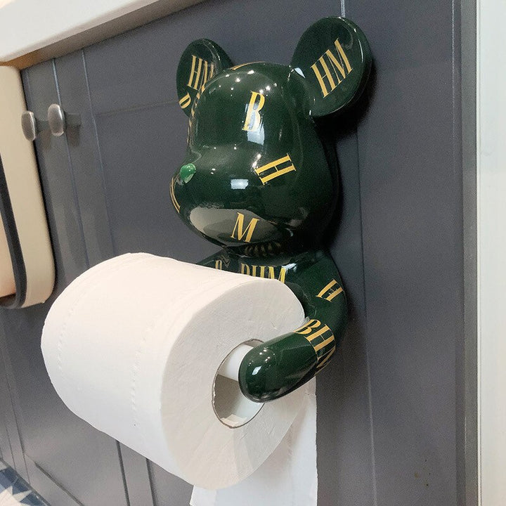Porte-papier toilette BHM Bear